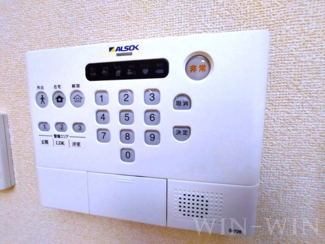 ローゼンハイムのセキュリティ