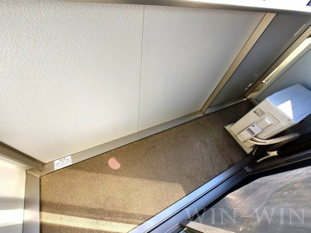ローゼンハイムのバルコニー