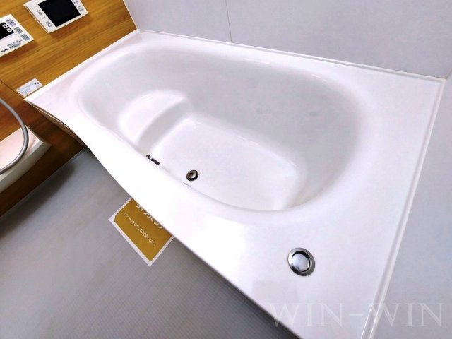 ローゼンハイムの浴室