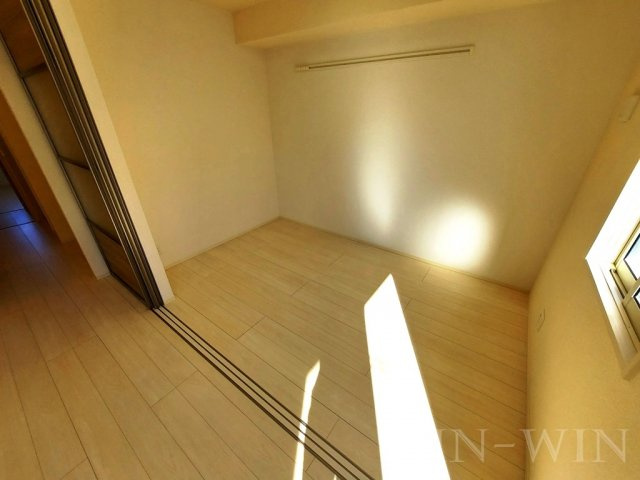 ローゼンハイムの寝室