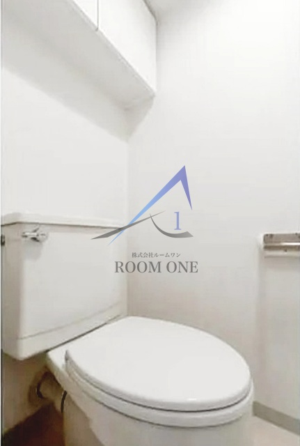 フルール田町のトイレ|トイレです。