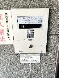 パークステージ亀戸北のセキュリティ