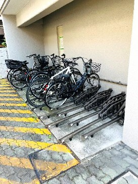 パークステージ亀戸北のその他共用部分