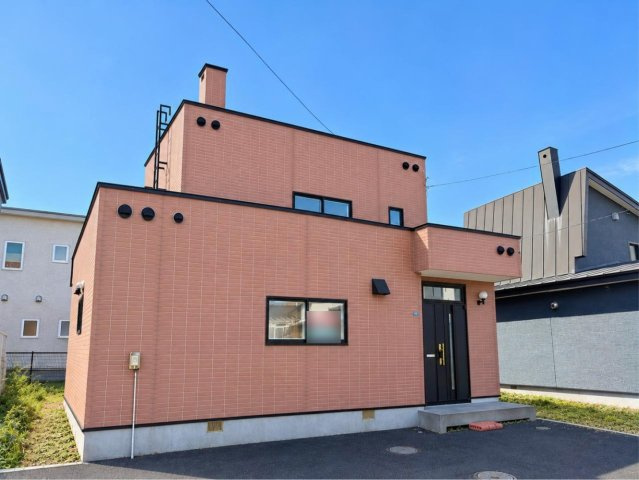 千歳市青葉３丁目の中古一戸建