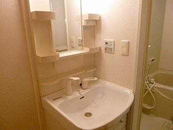 アラモアナの洗面所