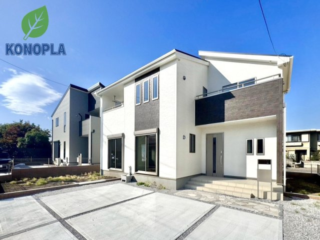 【新築戸建】第2前橋総社町植野　