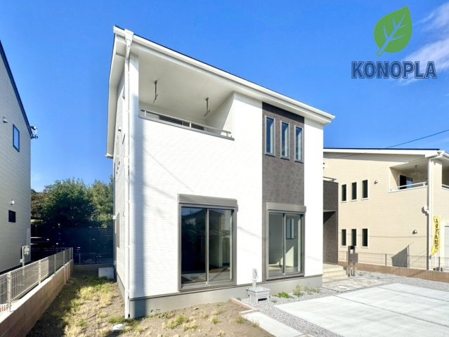 【新築戸建】第2前橋総社町植野　の外観|■外観｜ここから始まる「日常」はご家族にとってかけがえのない時間となります。少しでも豊かに、快適に。