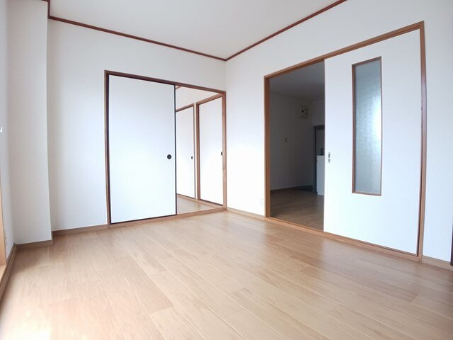 アメニティー白浜Ａの内装