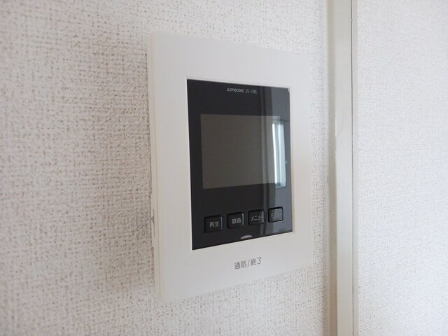 アメニティー白浜Ａのセキュリティ