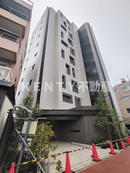 【外観】 | パークアクシス大森山王 | 外観もきれいです