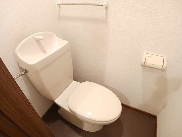 リバーサイドヴィレッジのトイレ