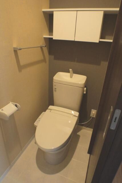 サンモールつきやのトイレ