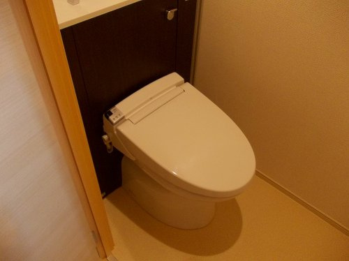 カーサ　イーグレットのトイレ