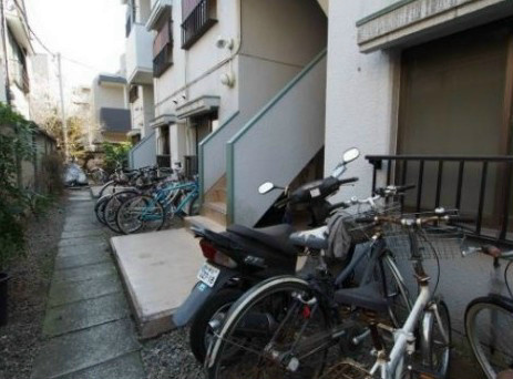 さくらフラッツのその他共用部分