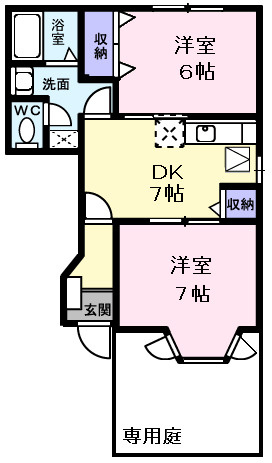 【間取り】 | 柏