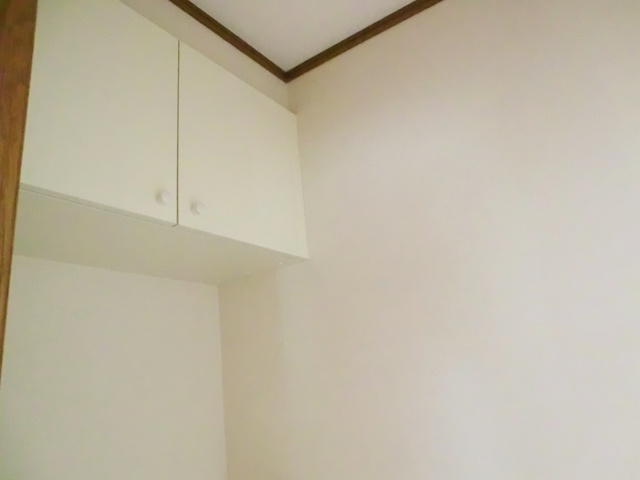 プチ　マルシェ　エグロの収納|トイレに収納があります☆