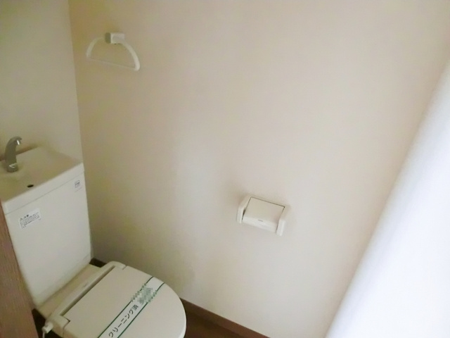 プチ　マルシェ　エグロのトイレ|トイレに収納が付いてます☆