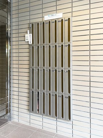 ガネーシャ甲南のその他共用部分