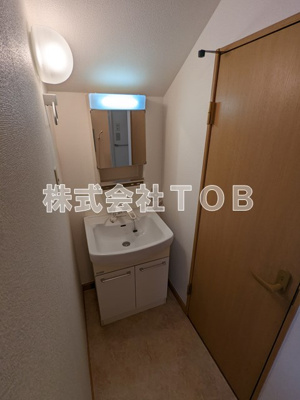 【独立洗面台】 | リモーネ | ※別号室参考写真※