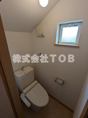 【トイレ】 | リモーネ | ※別号室参考写真※