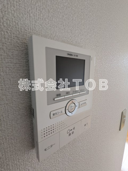 【セキュリティ】 | リモーネ | ※別号室参考写真※