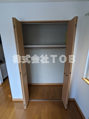 【収納】 | リモーネ | ※別号室参考写真※