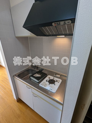 【キッチン】 | リモーネ | ※別号室参考写真※