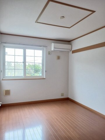 ローズペティル　Ａの内装