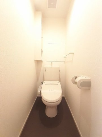 ポルトボヌールⅠのトイレ
