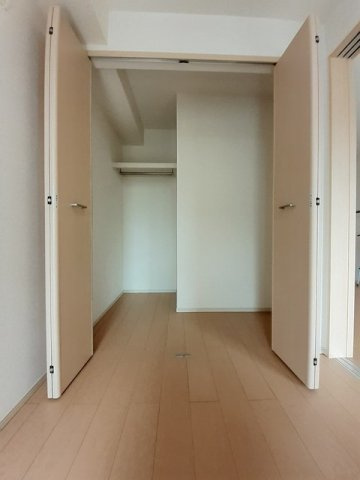ポルトボヌールⅠの収納