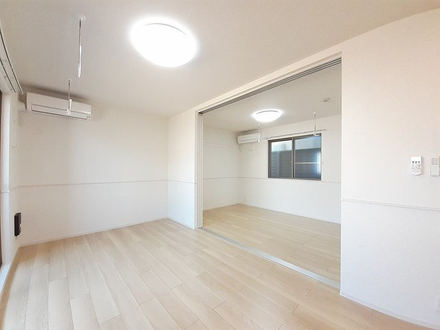 プランドール長池の内装