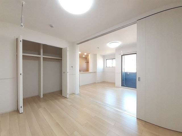 プランドール長池の収納