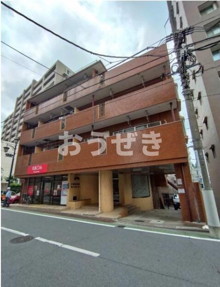 第９小野ビルの外観