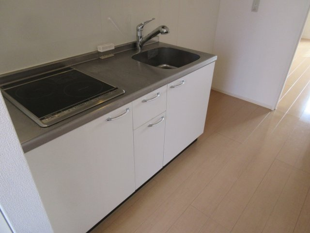 ベルクール喜田のキッチン