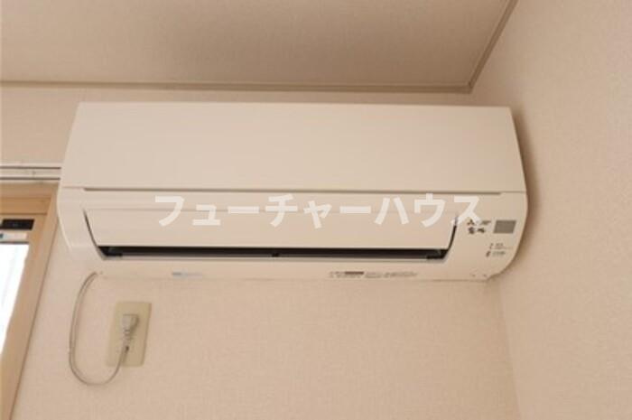 ロイヤルクレール　Ｃの設備