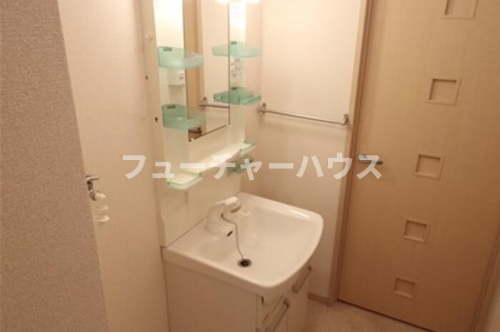 ロイヤルクレール　Ｃの洗面所