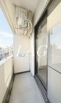 【バルコニー】 | ロイヤルガーデン武蔵小山 | バルコニーです。