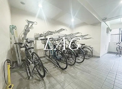 【その他共用部分】 | ロイヤルガーデン武蔵小山 | 共用部です。