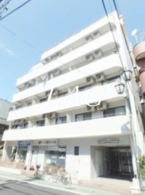 【外観】 | ロイヤルガーデン武蔵小山 | 外観です。
