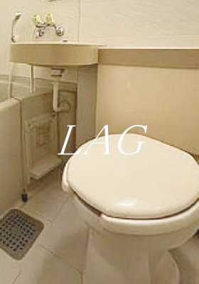 【トイレ】 | ロイヤルガーデン武蔵小山 | トイレです。