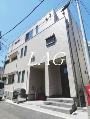 【外観】 | ｇａｔｏ大崎 | 外観です。