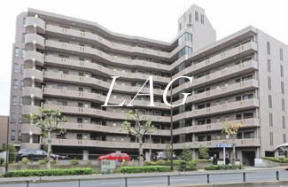 【外観】 | エクレール上池台 | 外観です。