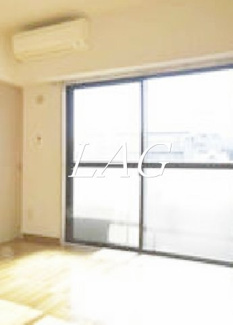 【居間・リビング】 | エクレール上池台 | 洋室のお部屋です。