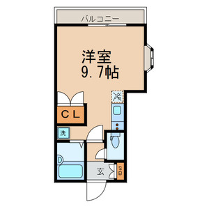 【間取り】 | メドーノ白金台 | 間取りです。