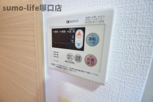 レジュールアッシュ尼崎のその他