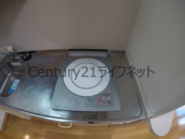 【キッチン】 | アクアプレイス梅田