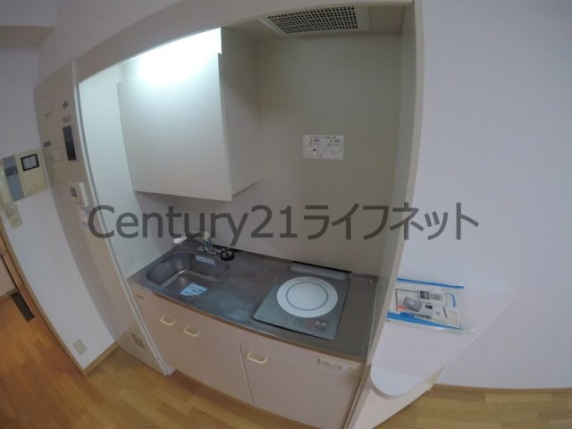 【キッチン】 | アクアプレイス梅田