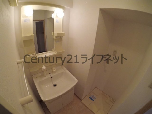 【洗面所】 | アクアプレイス梅田