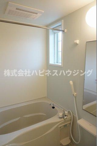 ジェルメＡの浴室
