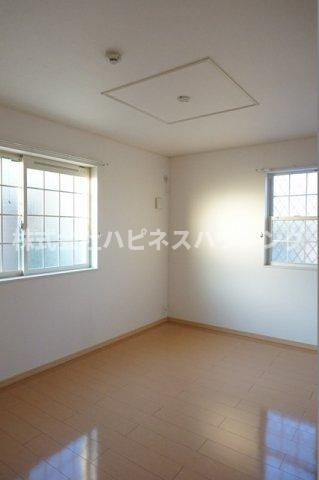 ジェルメＡの内装